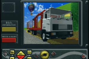Ezekial S. Jackson's Amazing Truckology abandonware