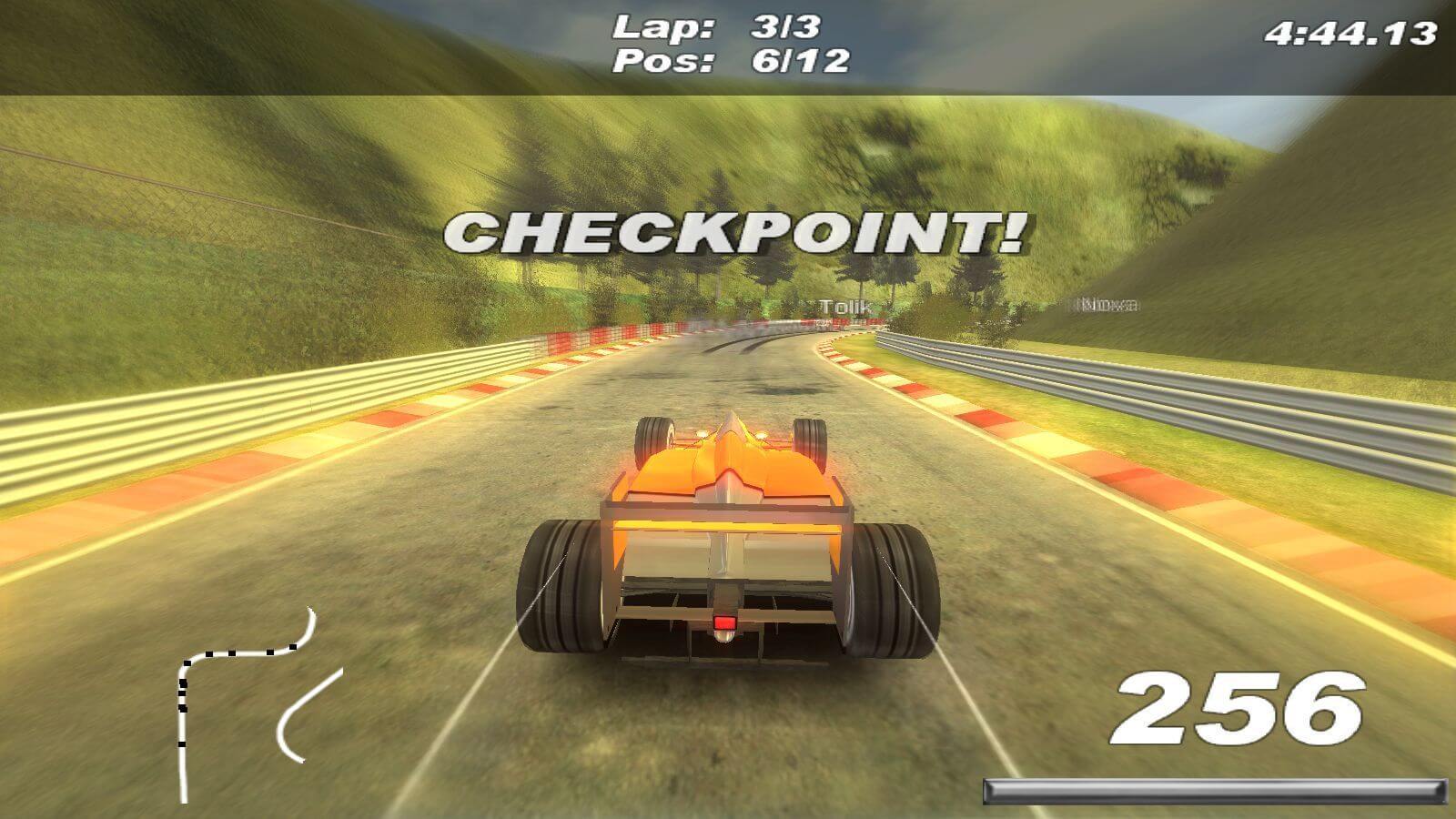 Racing Games Online 🏁 