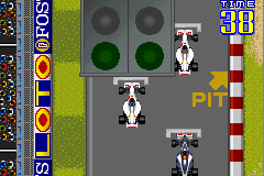 F-1 Grand Prix 14