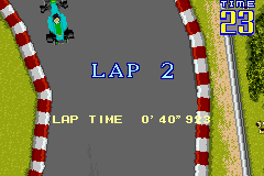 F-1 Grand Prix 18