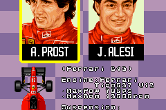 F-1 Grand Prix 6