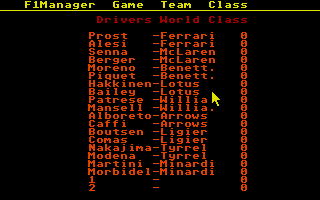 F.1 Manager 1