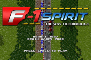 F-1 Spirit Remake 3