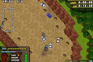 F-1 Spirit Remake 6