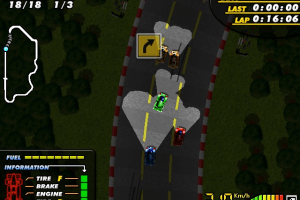 F-1 Spirit Remake 7