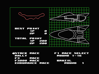 F-1 Spirit: The Road to Formula 1 abandonware