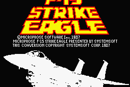 F-15 Strike Eagle 0