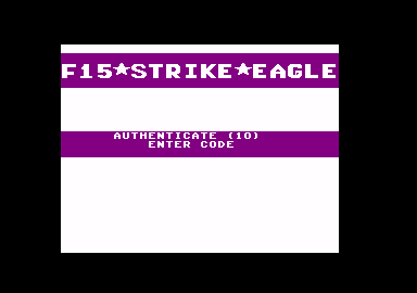 F-15 Strike Eagle 2