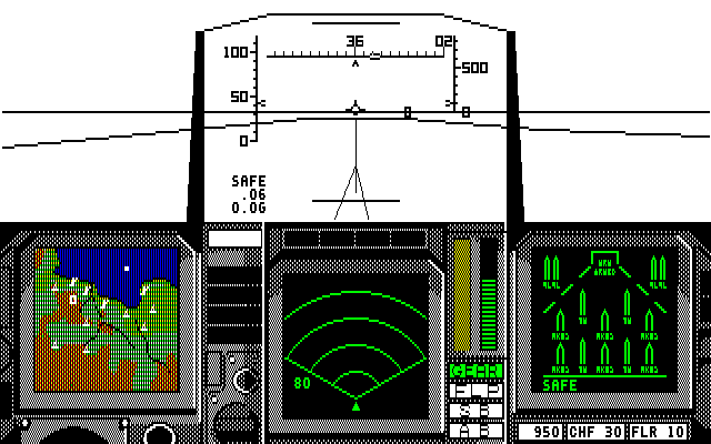 F-15 Strike Eagle abandonware