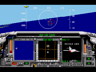 F-15 Strike Eagle II abandonware