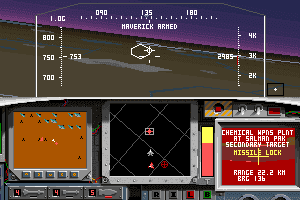 F-15 Strike Eagle II: Operation Desert Storm Scenario Disk 9