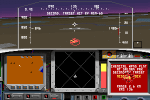 F-15 Strike Eagle II: Operation Desert Storm Scenario Disk 10