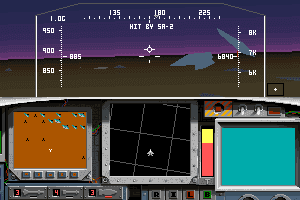 F-15 Strike Eagle II: Operation Desert Storm Scenario Disk 14