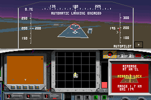 F-15 Strike Eagle II: Operation Desert Storm Scenario Disk 17