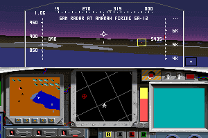 F-15 Strike Eagle II: Operation Desert Storm Scenario Disk 23