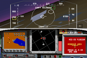 F-15 Strike Eagle II: Operation Desert Storm Scenario Disk 24