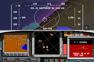 F-15 Strike Eagle II: Operation Desert Storm Scenario Disk 26