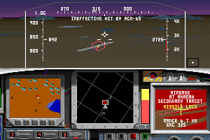 F-15 Strike Eagle II: Operation Desert Storm Scenario Disk 28