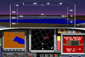 F-15 Strike Eagle II: Operation Desert Storm Scenario Disk 29