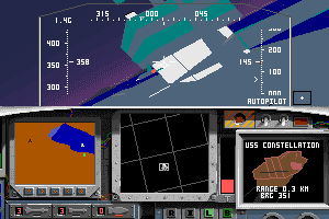 F-15 Strike Eagle II: Operation Desert Storm Scenario Disk 33