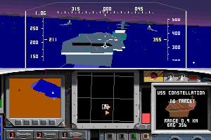 F-15 Strike Eagle II: Operation Desert Storm Scenario Disk 34