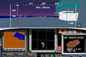 F-15 Strike Eagle II: Operation Desert Storm Scenario Disk 35