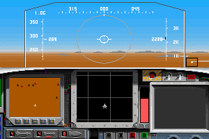 F-15 Strike Eagle II: Operation Desert Storm Scenario Disk 4