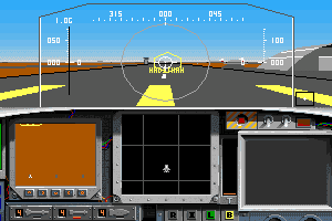 F-15 Strike Eagle II: Operation Desert Storm Scenario Disk 5