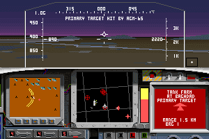 F-15 Strike Eagle II: Operation Desert Storm Scenario Disk 7