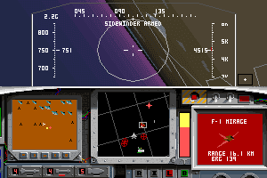 F-15 Strike Eagle II: Operation Desert Storm Scenario Disk 8