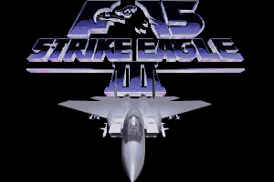 F-15 Strike Eagle III 0