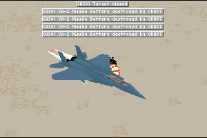 F-15 Strike Eagle III 9