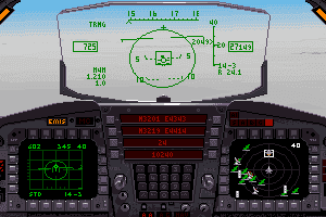 F-15 Strike Eagle III 8