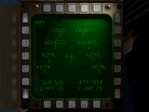 F-16 Aggressor 13