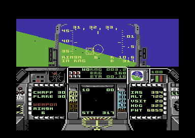 F-16 Combat Pilot abandonware