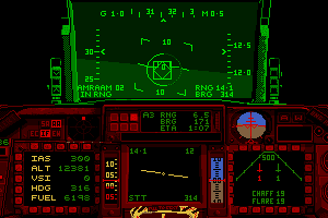 F-16 Combat Pilot abandonware