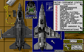 F-16 Combat Pilot 12