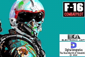 F-16 Combat Pilot 0