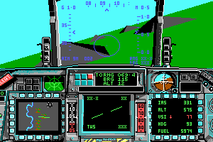 F-16 Combat Pilot abandonware