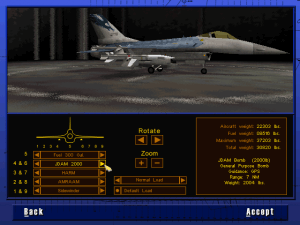 F-16 Multirole Fighter 2