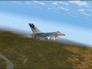 F-16 Multirole Fighter 5