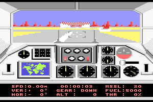 F-18 Hornet abandonware