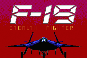 F-19 Stealth Fighter 0
