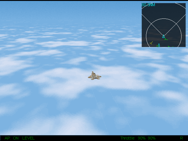 F-22 Lightning 3 abandonware