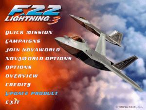 F-22 Lightning 3 2