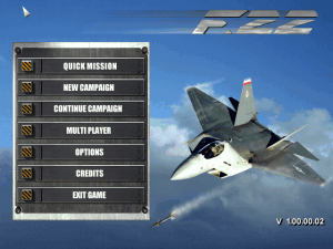 F-22 Lightning II 0