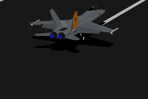 F/A-18 Hornet 2.0 9