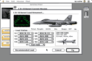 F/A-18 Hornet 3