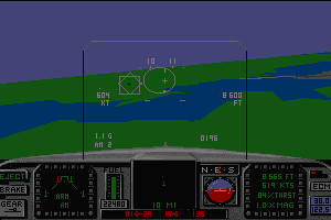 F/A-18 Interceptor abandonware