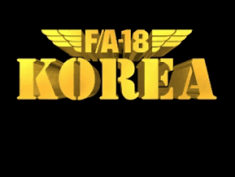 F/A-18 Korea 0